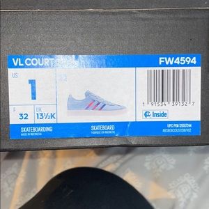 Adidas skateboard shoes